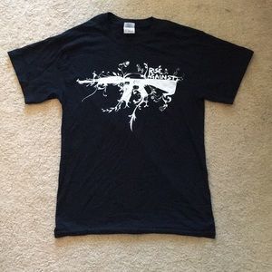 Rise Against Concert T-Shirt